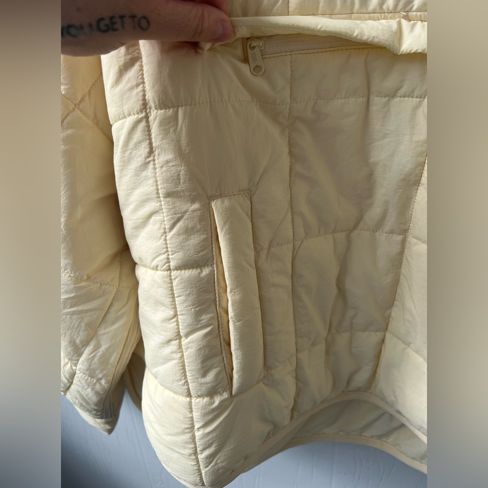 NWT⭐️sold out⭐️ Free People FP Movement Pippa Packable Puffer Pullover (XS) - Picture 12 of 16